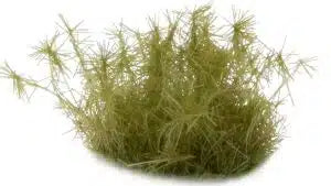 Spikey Green