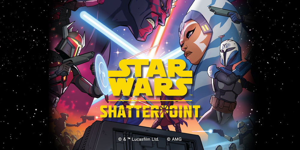 Shatterpoint - MAY 23rd