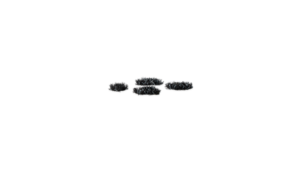 Tiny black