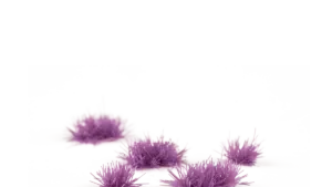 Tiny Alien Purple