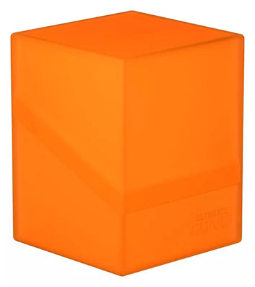 BOULDER: Orange