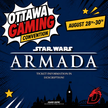 STAR WARS ARMADA TICKET 2026