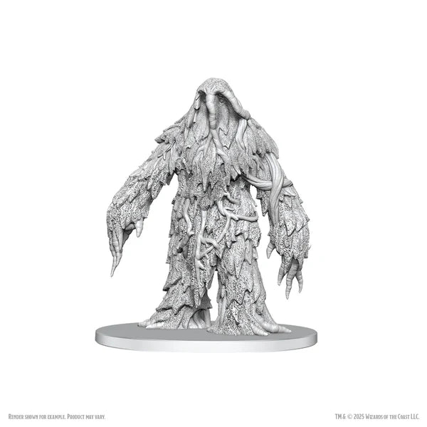 DND UNPAINTED MINIS WV26 CLASSIC  SHAMBLING MOUND