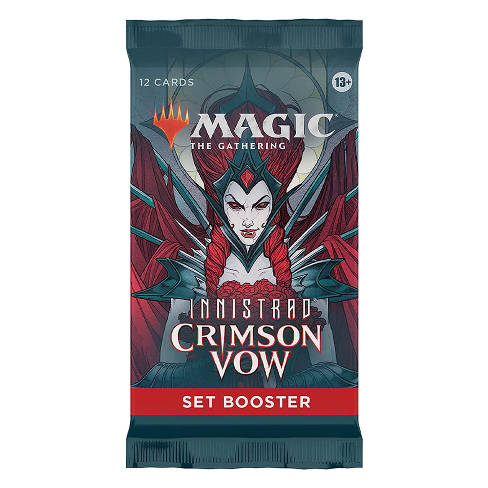 Set Booster Pack - Crimson Vow