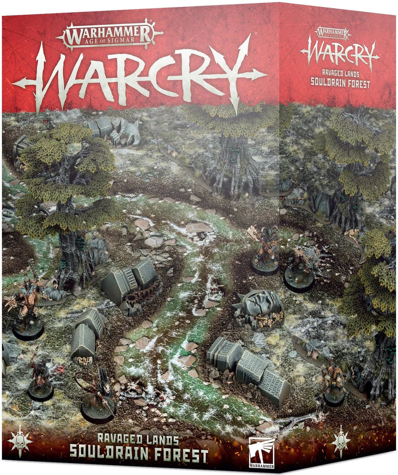 Warcry: Souldrain Forest