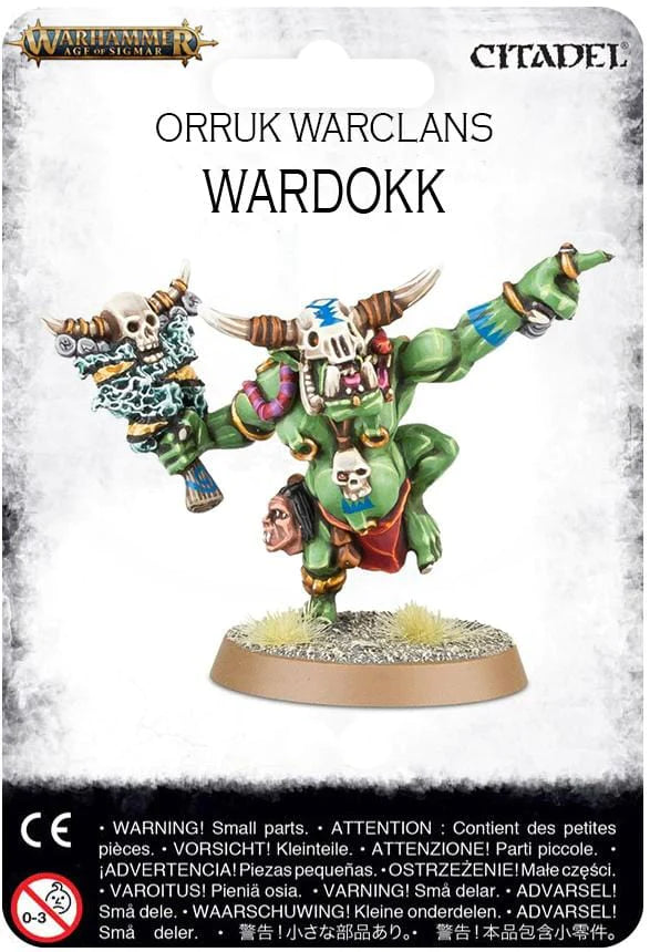 Orruk Warclans Wardokk