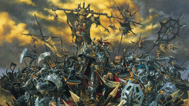 Warhammer At the Dragon - Feb 3RD