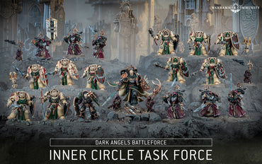 Dark Angels: Inner Circle Task Force - Request