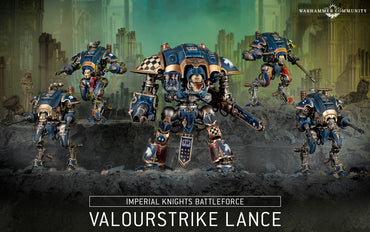 Dark Imperials: Valourstrike Lance - Request