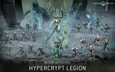 Necrons: Hypercrypt Legion - Request