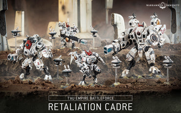 T'au Empire: Retaliation Cadre - Request