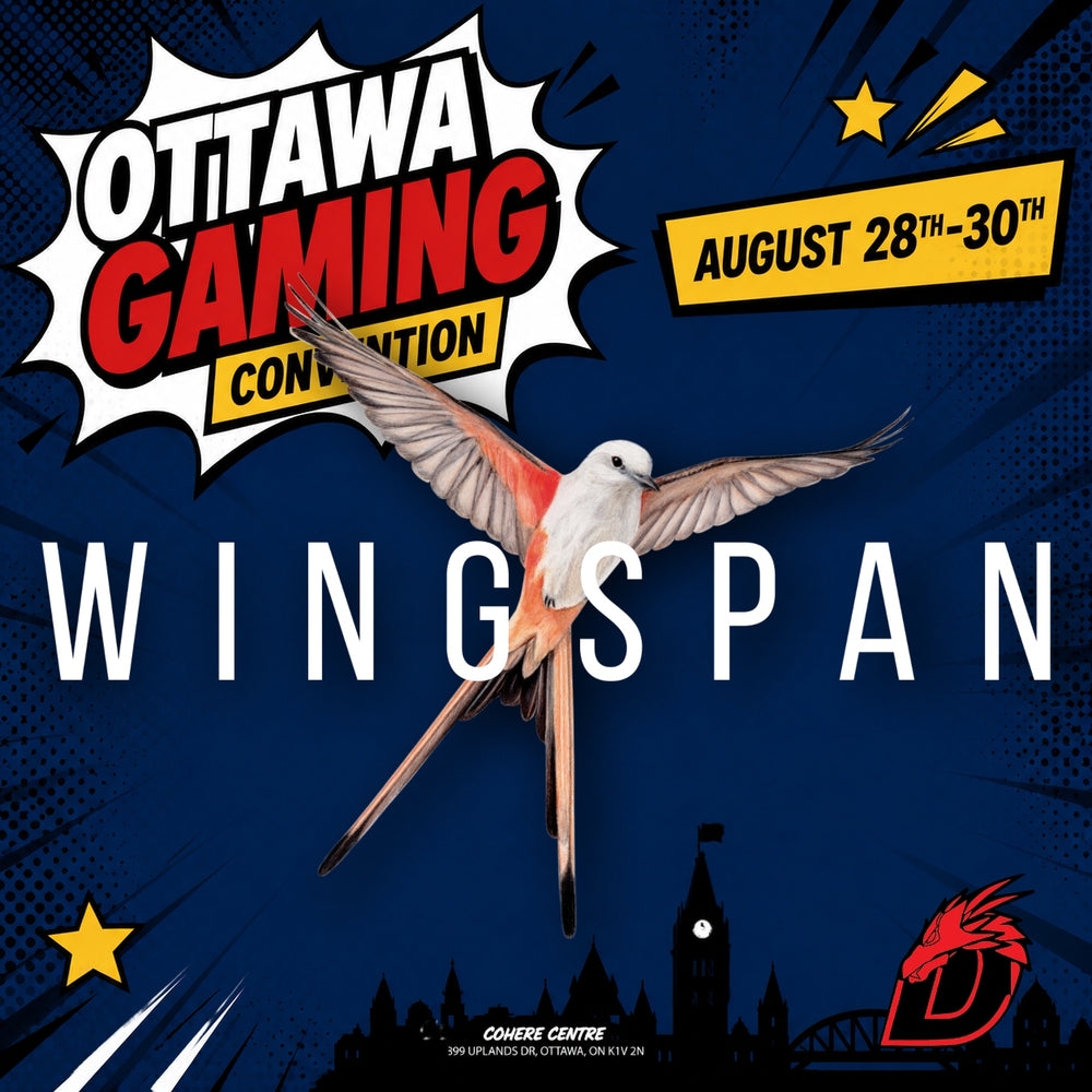 WINGSPAN TICKET 2026 - Sunday Only