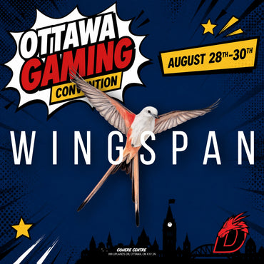 WINGSPAN TICKET 2026 - Sunday Only