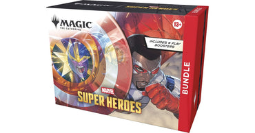 MTG - Marvel Super Heroes Bundle (Pre Order)