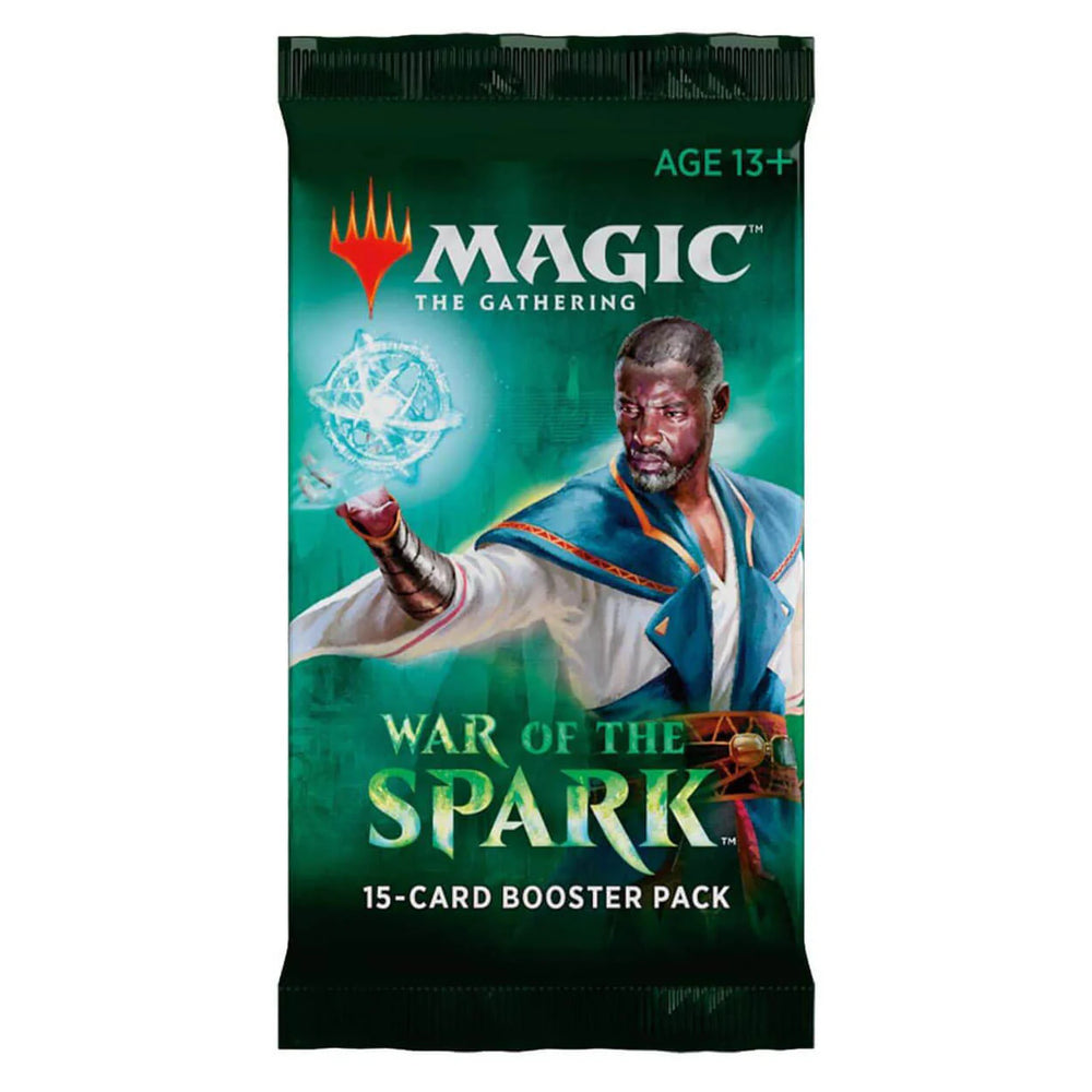 War of the Spark Booster