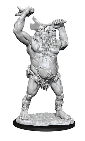 Dnd Unpainted Minis Wv12.5 Ettin