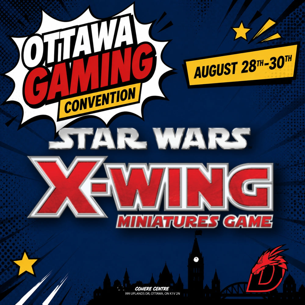 STAR WARS X-WING TICKET 2026