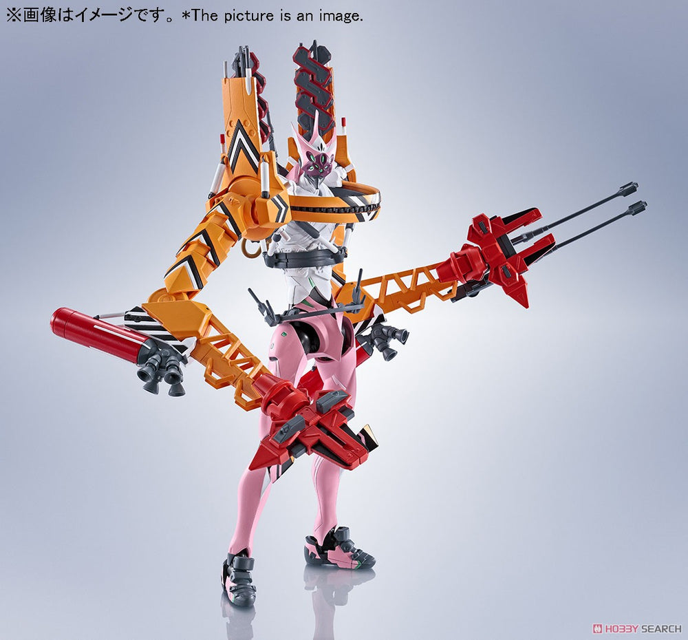Robot Spirits < Side Eva > Evangelion Type-08 Beta Improvised Combat Configuration (Completed)