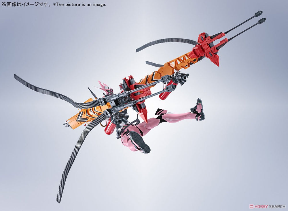 Robot Spirits < Side Eva > Evangelion Type-08 Beta Improvised Combat Configuration (Completed)