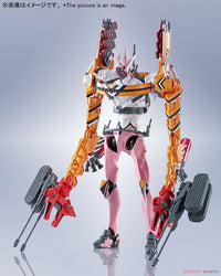 Robot Spirits < Side Eva > Evangelion Type-08 Beta Improvised Combat Configuration (Completed)
