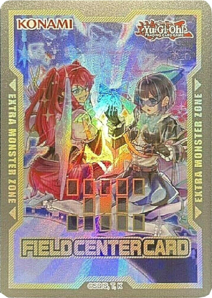 Field Center Card: Evil Twin (Back to Duel March 2022) Promo Field Center Card: Evil Twin (Back to Duel March 2022) Promo