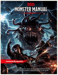 MONSTER MANUAL