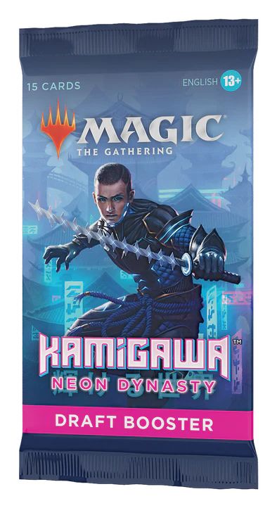 Draft Booster Pack - Neon Dynasty