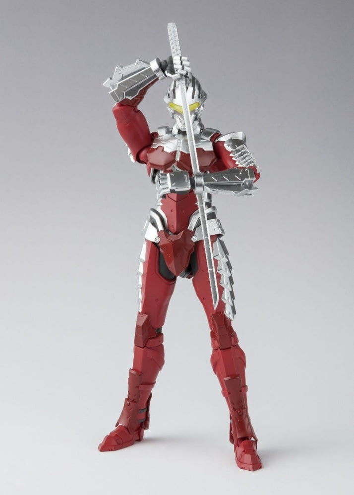 Bandai Ultraman Suit Ver 7 The Animation 'Ultraman (Netflix)' , Bandai SH Figuarts