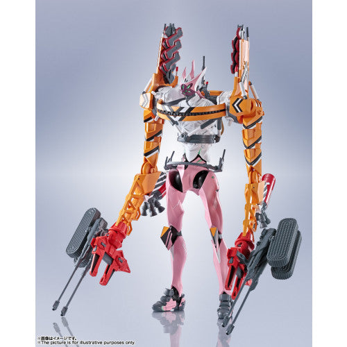 Bandai Evangelion Type-08 ?-ICC 'Evangelion', Bandai Robot Spirits