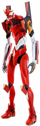 The Robot Spirits Evangelion Production Model-02 + Type S Components 'Rebuild Of Evangelion'