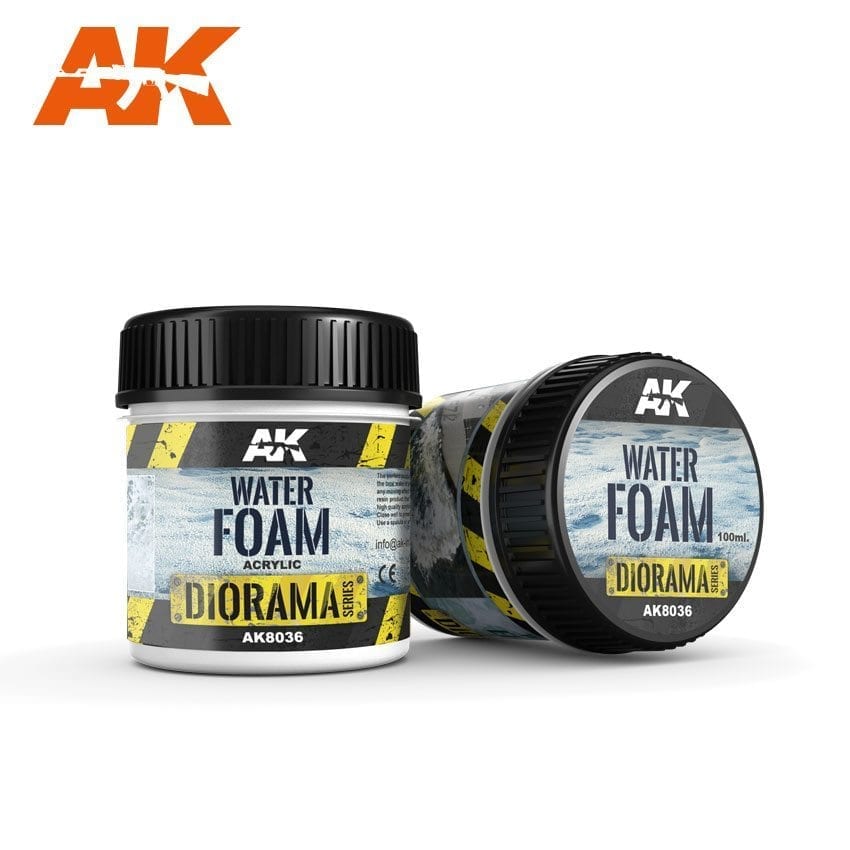 AK Interactive: Diorama Series - 100ml