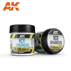 AK Interactive: Diorama Series - 100ml