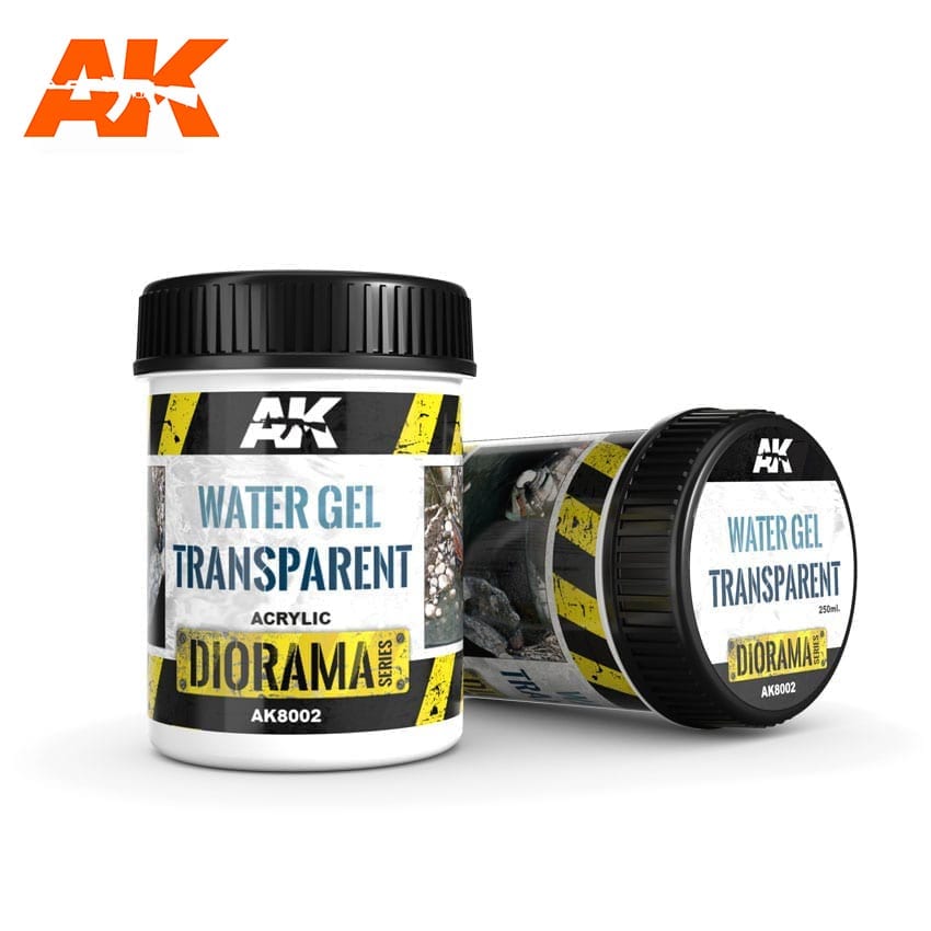 AK Interactive: Diorama Series - 100ml