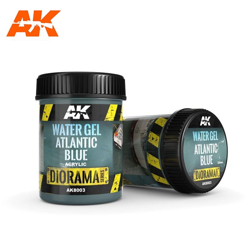 AK Interactive: Diorama Series - 100ml