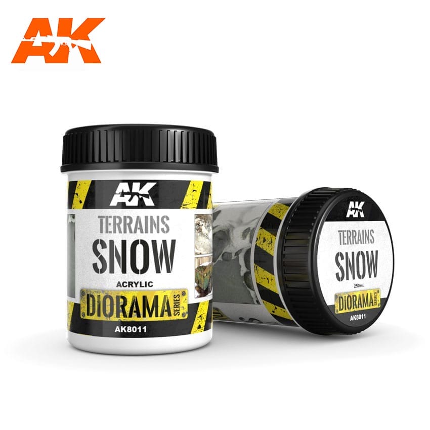 AK Interactive: Diorama Series - 100ml