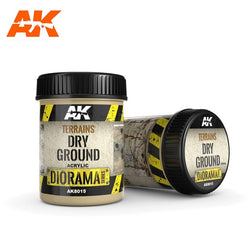 AK Interactive: Diorama Series - 100ml