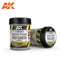 AK Interactive: Diorama Series - 100ml