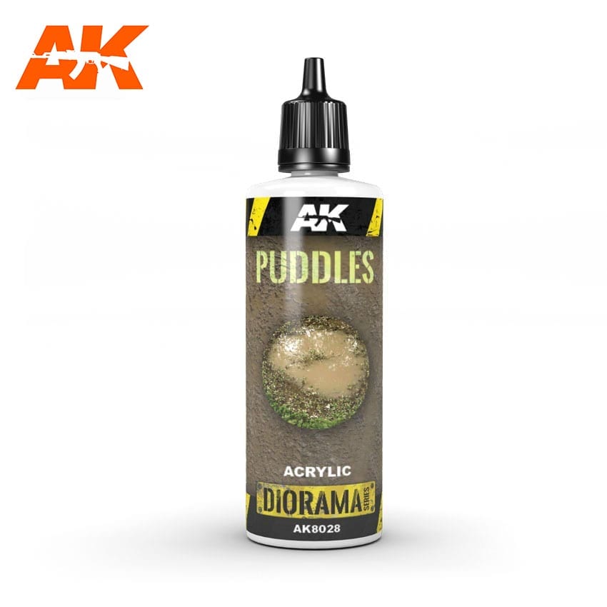 AK Interactive: Diorama Series - 100ml