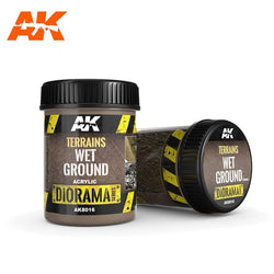 AK Interactive: Diorama Series - 100ml