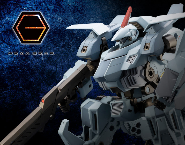 Kotobukiya 1/24 Hexa Gear Bulkarm Glanz