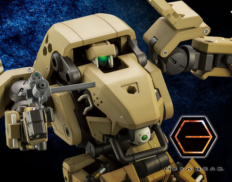 Kotobukiya 1/24 Hexa Gear Bulkarm