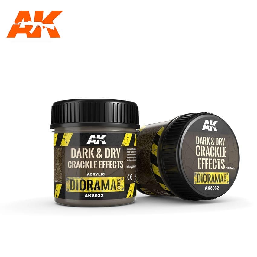 AK Interactive: Diorama Series - 100ml