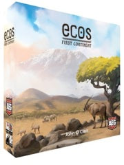 Ecos: First Continent