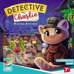 detective charlie