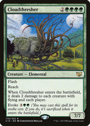 Cloudthresher [Commander 2015]