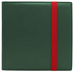 Dex Protection: 12-Pocket Binder (Zip)