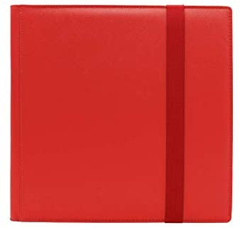 Dex Protection: 12-Pocket Binder (Zip)