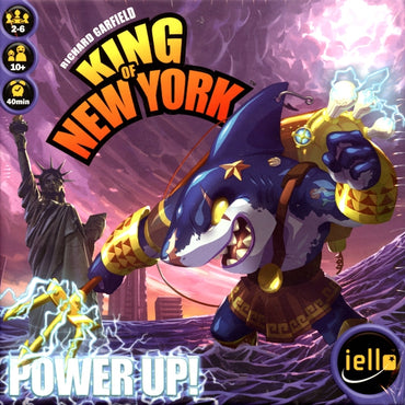 KING OF NEW YORK (ENG)