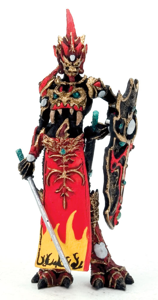 Mandarin Spawn Figure
