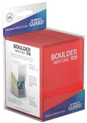Boulder 100 - Ultimate guard Deck box